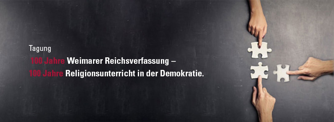 Zur Zukunft religiöser Bildung an öffentlichen Schulen